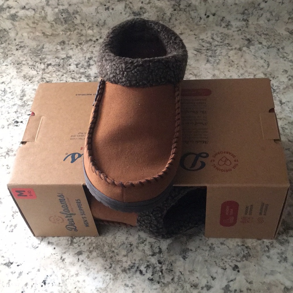 Dear foams slippers - Picture 4 of 5